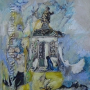 Le kiosque aux chats